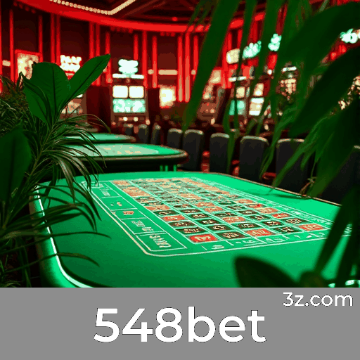 548bet: Cassino Online e Apostas Seguras