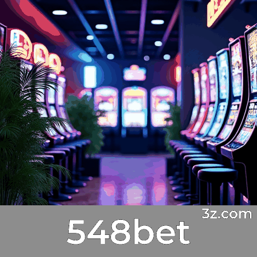 Universo de Jogos Extraordinários do 548bet: Diversão Sem Limites
